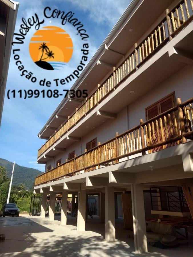 Loft Encantador Maranduba Ubatuba Exterior foto